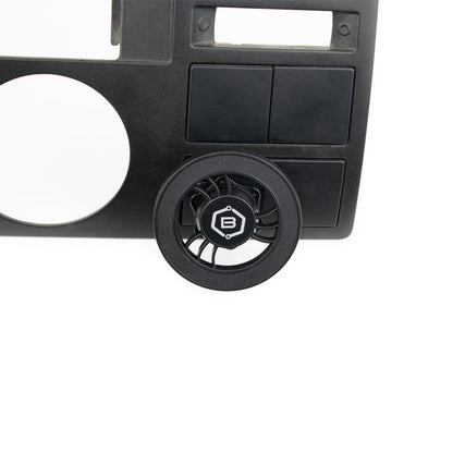 Magnetyczny uchwyt na telefon do Volkswagen T5 2003 - 2010 Transporter Multivan