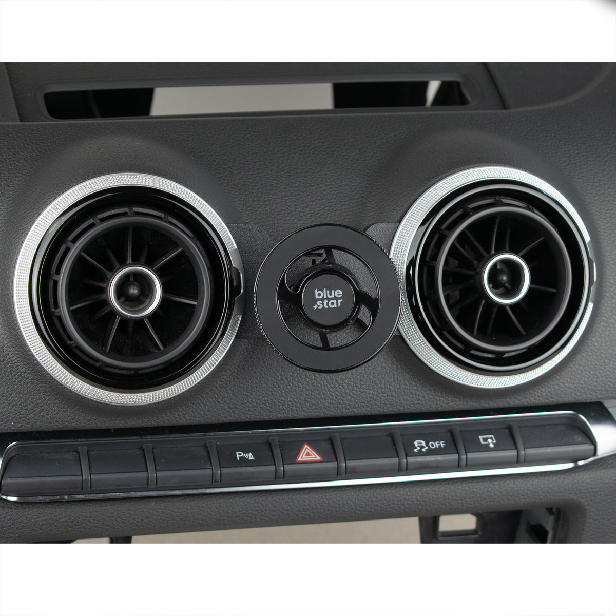 Magnetyczny uchwyt na telefon do Audi A3/ S3 / RS3 8V 2013 - 2020