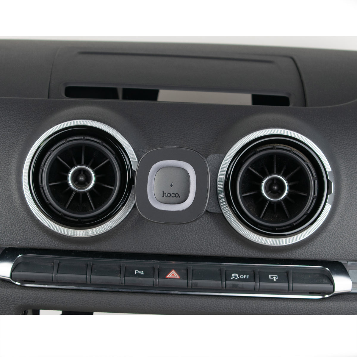 Magnetyczny uchwyt na telefon do Audi A3/ S3 / RS3 8V 2013 - 2020