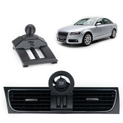 Magnetische Handyhalterung für Audi A4 B8 / A5 8T 2008 - 2015