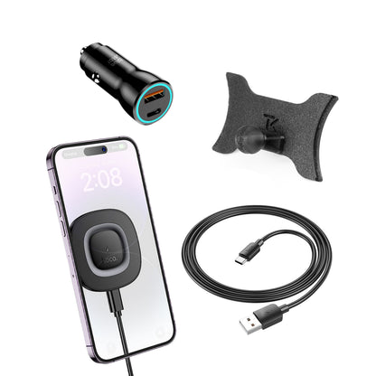 Magnetyczny uchwyt na telefon do Audi A3/ S3 / RS3 8V 2013 - 2020