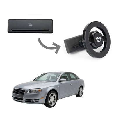 Magnetische Handyhalterung für Audi A4 B6 / B7 2000 - 2009