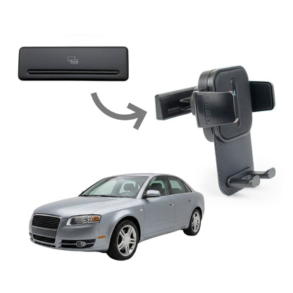 Uchwyt na telefon do Audi A4 B6 / B7 Seat Exeo 2000 - 2009