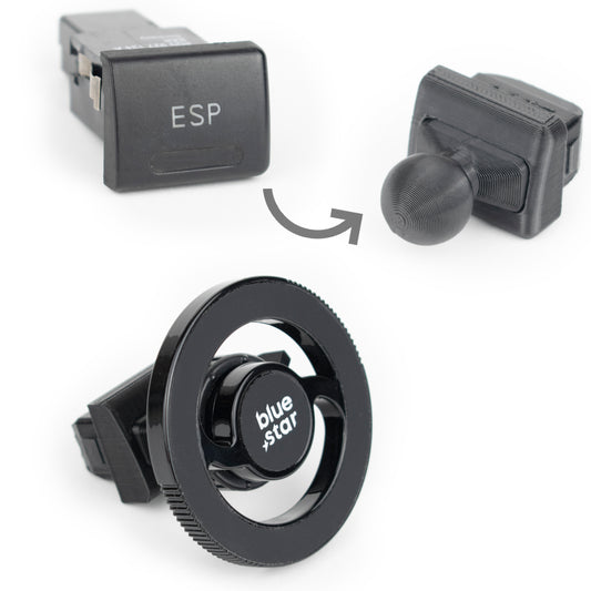 Magnetyczny uchwyt na telefon do Audi A4 B5 LIFT