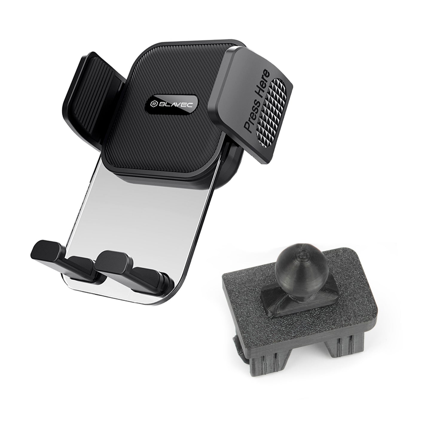 Uchwyt na telefon do Golf 4 / Bora 1997 - 2006