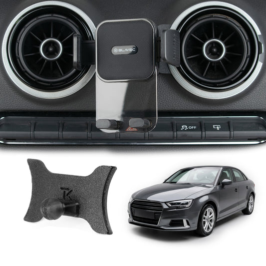 Uchwyt na telefon do Audi A3 / S3 / RS3 8V 2013 - 2020