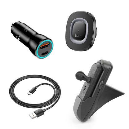 Magnetyczny uchwyt na telefon do Volkswagen Passat / Golf / Touran / Tiguan / Caddy / T5