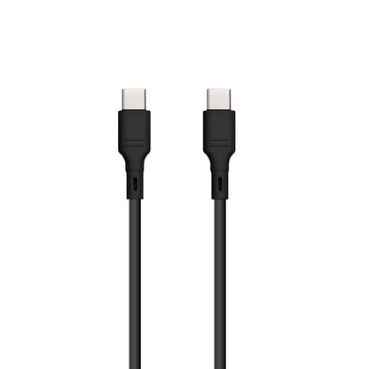 Kabel USB C do USB C 1 m 3A 60W