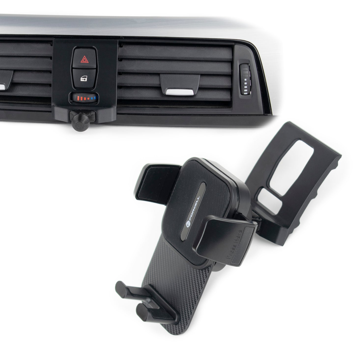 Uchwyt na telefon do BMW Seria 3 F30 2012 - 2020