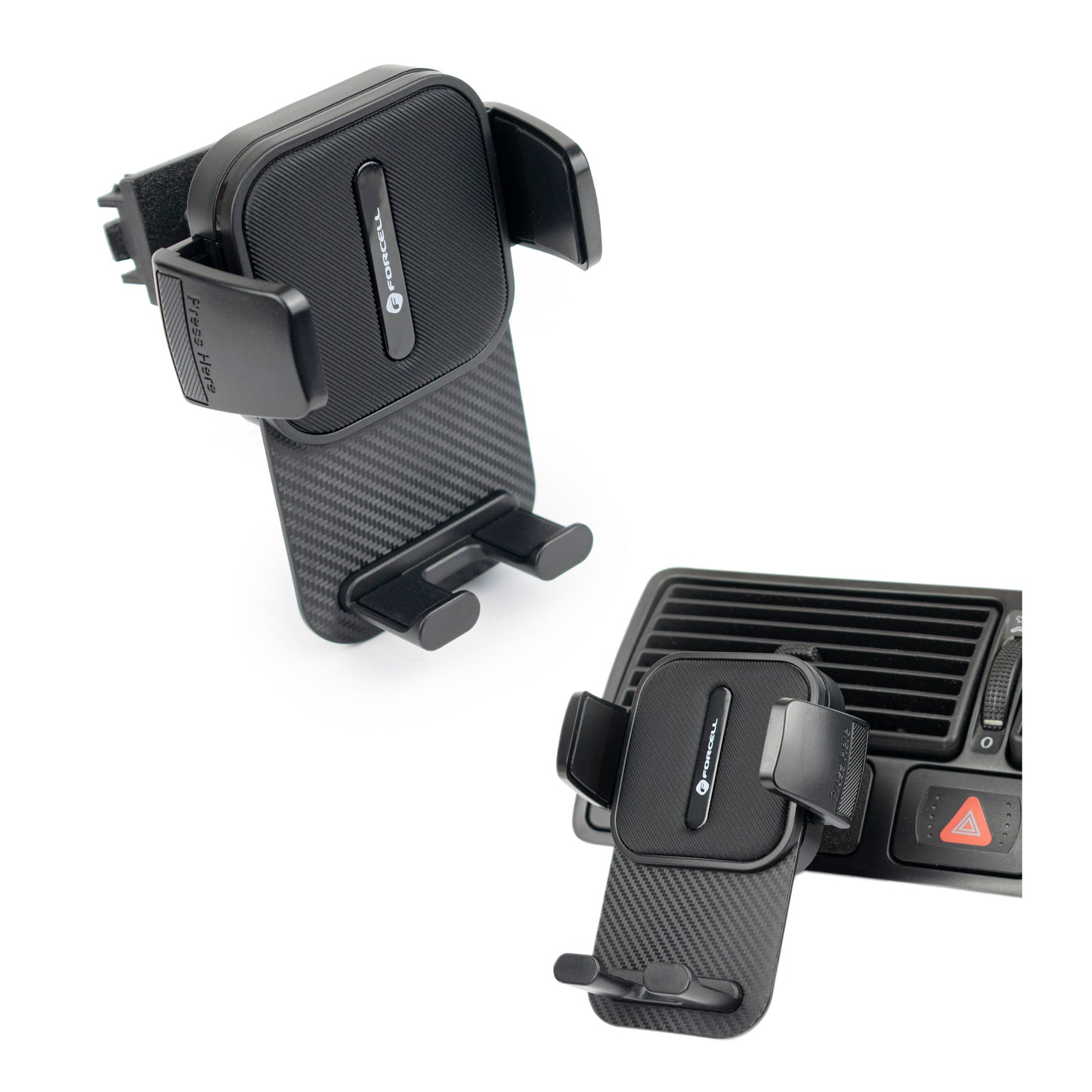 Uchwyt na telefon do Golf 4 / Bora 1997 - 2006