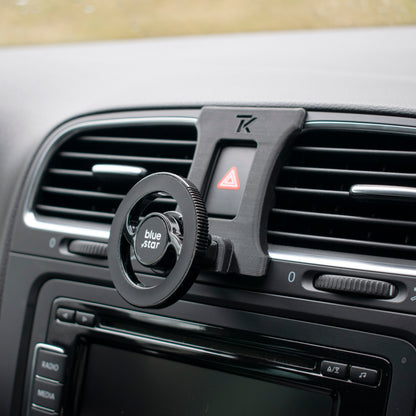 Magnetyczny uchwyt na telefon do Golf 6 2008 - 2012