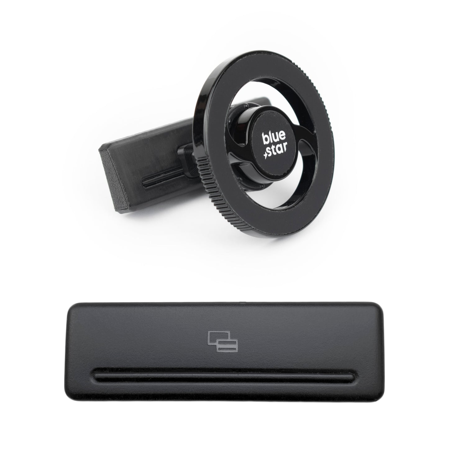 Magnetyczny uchwyt na telefon do Audi A4 B6 / B7