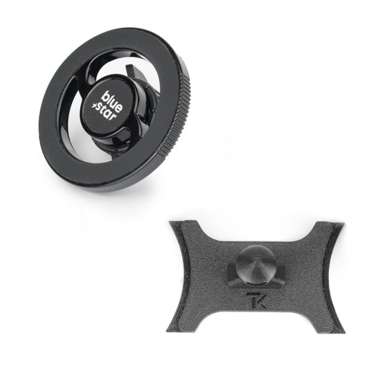 Magnetyczny uchwyt na telefon do Audi A3 / S3 / RS3 8P 2003 - 2013