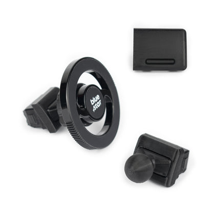 Magnetyczny uchwyt na telefon do Audi A6 C5