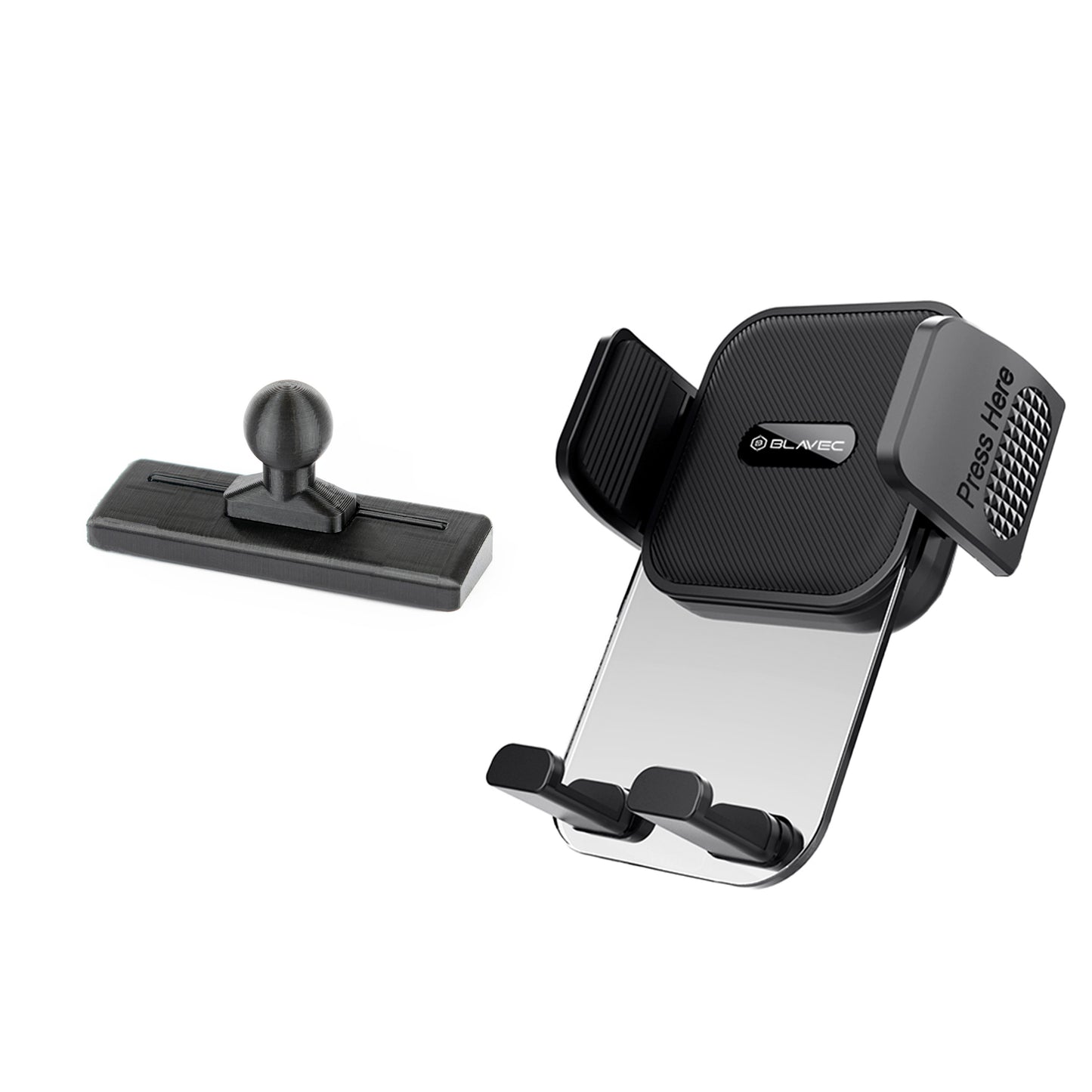 Uchwyt na telefon do Audi A4 B6 / B7 Seat Exeo