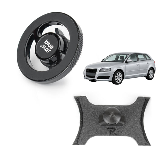 Magnetyczny uchwyt na telefon do Audi A3 / S3 / RS3 8P 2003 - 2013