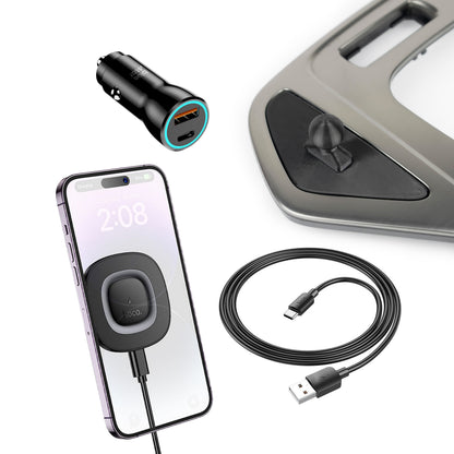 Magnetyczny uchwyt na telefon do Ford Mondeo MK4