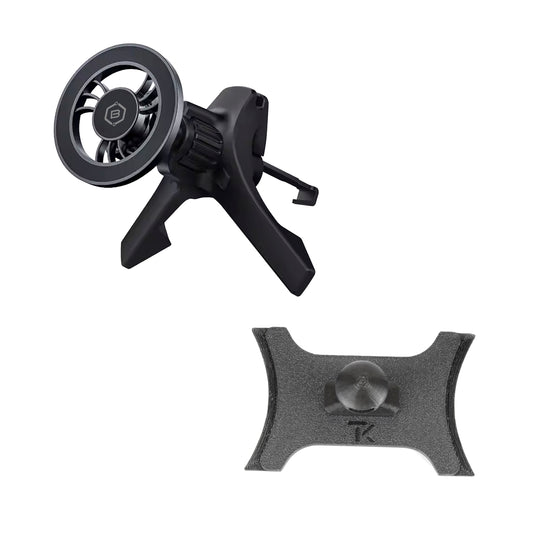 Magnetyczny uchwyt na telefon do Audi A3 / S3 / RS3 8P