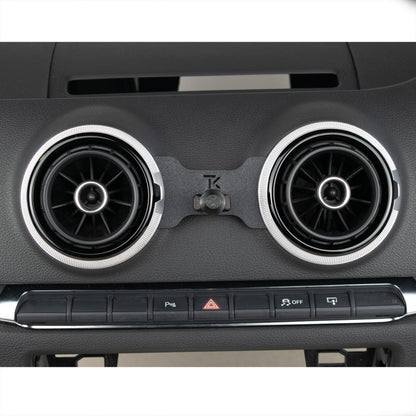 Magnetyczny uchwyt na telefon do Audi A3/ S3 / RS3 8V 2013 - 2020